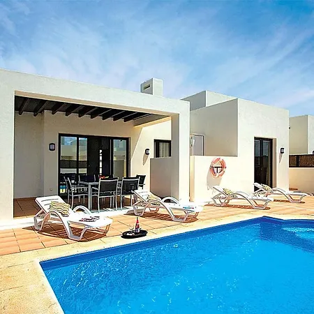 Las Buganvillas 6 普拉亚布兰卡